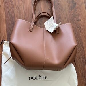 Polene large cyme tote